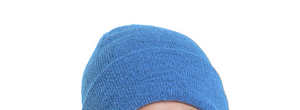 LUXE KNIT CUFF BEANIE / 17 COLORS / MADE IN USA