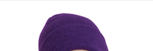 LUXE KNIT CUFF BEANIE / 17 COLORS / MADE IN USA