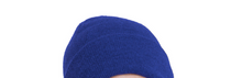 Load image into Gallery viewer, LUXE KNIT CUFF BEANIE / 17 COLORS / MADE IN USA
