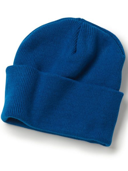 LUXE KNIT CUFF BEANIE / 17 COLORS / MADE IN USA