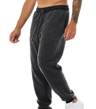 Load image into Gallery viewer, LUXURY SUEDED FLEECE JOGGER / 3 COLORS / XS TO XX-L
