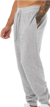 Load image into Gallery viewer, LUXURY SUEDED FLEECE JOGGER / 3 COLORS / XS TO XX-L
