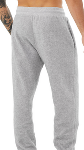 LUXURY SUEDED FLEECE JOGGER / 3 COLORS / XS TO XX-L