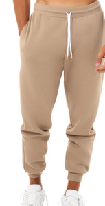 LUXE JOGGER SWEATPANT / SOFT FLEECE / UNISEX / MEN / WOMEN / 11 COLORS / XS TO XX-L