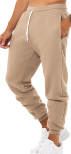 LUXE JOGGER SWEATPANT / SOFT FLEECE / UNISEX / MEN / WOMEN / 11 COLORS / XS TO XX-L