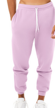 Load image into Gallery viewer, LUXE JOGGER SWEATPANT / SOFT FLEECE / UNISEX / MEN / WOMEN / 11 COLORS / XS TO XX-L
