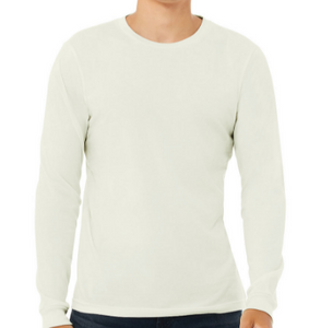 LUXE T-SHIRT LONG SLEEVE JERSEY / 16 COLORS / UNISEX / XS TO XX-L