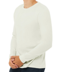 LUXE T-SHIRT LONG SLEEVE JERSEY / 16 COLORS / UNISEX / XS TO XX-L