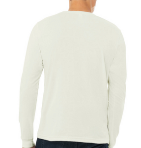 LUXE T-SHIRT LONG SLEEVE JERSEY / 16 COLORS / UNISEX / XS TO XX-L