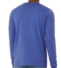 Load image into Gallery viewer, LUXE T-SHIRT LONG SLEEVE JERSEY / 16 COLORS / UNISEX / XS TO XX-L

