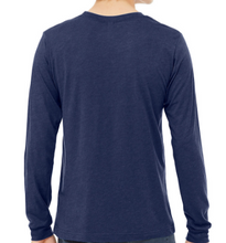 Load image into Gallery viewer, LUXE T-SHIRT LONG SLEEVE JERSEY / 16 COLORS / UNISEX / XS TO XX-L
