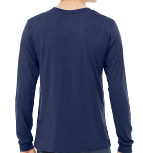 LUXE T-SHIRT LONG SLEEVE JERSEY / 16 COLORS / UNISEX / XS TO XX-L