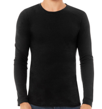 Load image into Gallery viewer, LUXE T-SHIRT LONG SLEEVE JERSEY / 16 COLORS / UNISEX / XS TO XX-L
