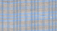 Load image into Gallery viewer, R P DESIGNS EXCLUSIVE SHIRTS / PURE LINEN PLAID DESIGN
